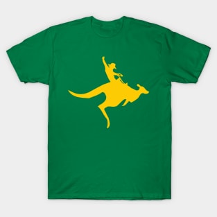 Real Cowboys Roodeo! T-Shirt